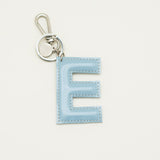 Llavero de cuero Letras