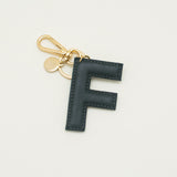 Llavero de cuero Letras