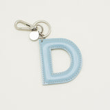 Llavero de cuero Letras