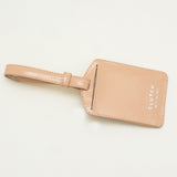 Tags para maletas de cuero