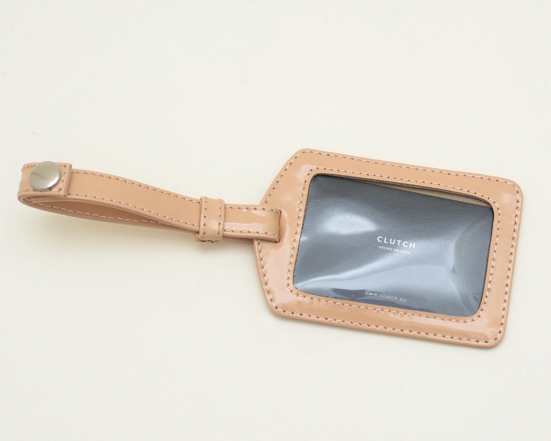 Tags para maletas de cuero