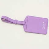 Tags para maletas de cuero