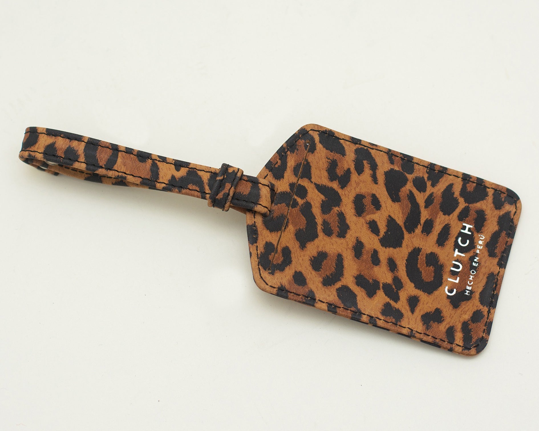 Tags para maletas de cuero