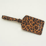 Tags para maletas de cuero