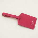 Tags para maletas de cuero