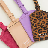 Tags para maletas de cuero