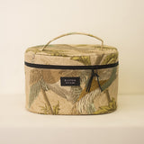 Neceser XL Aves Verde