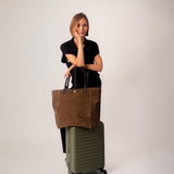 Travel Set negro by Lima Basics