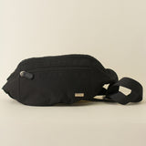 Riñonera Zoe Tela negro