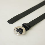 Cinturón de cuero Luna