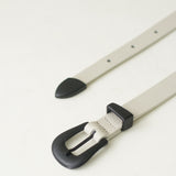 Cinturón de cuero Vaquera