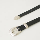 Cinturón de cuero Vaquera