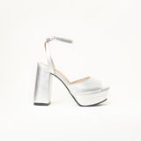 Sandalias Ibiza Plata