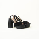 Sandalias Ibiza Negro