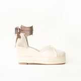 Alpargatas Anafé beige