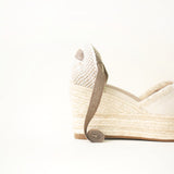 Alpargatas Anafé beige