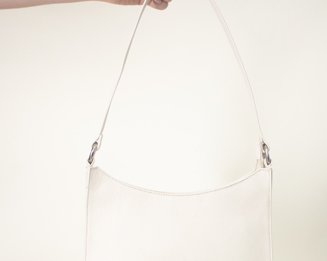 Renata shoulder bag de cuero