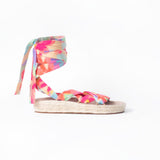 Sandalias Capri Rosa