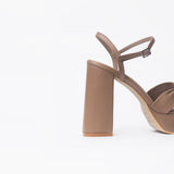 Sandalias Stella Taupé