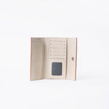 Billetera de Cuero Marina