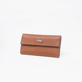 Billetera de Cuero Marina