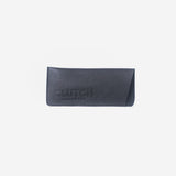 Estuche para lentes de cuero