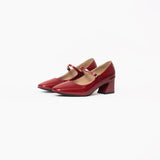 Pumps Eleanor Rojo