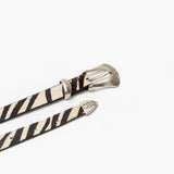 Cinturón de cuero Vaquera