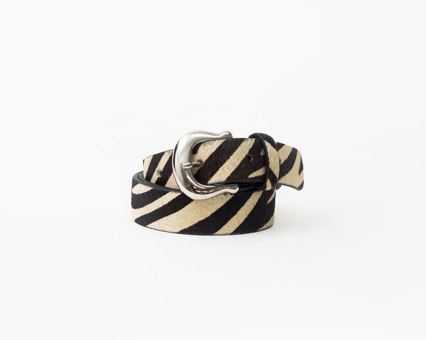 Cinturón de cuero Bianca