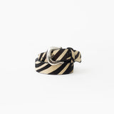 Cinturón de cuero Bianca