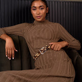 Cinturón de cuero Thalia