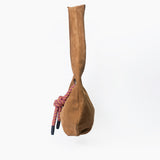 Cartera Paulina de cuero