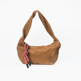 Cartera Paulina de cuero