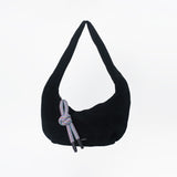 Cartera Paulina de cuero