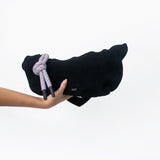 Cartera Paulina de cuero