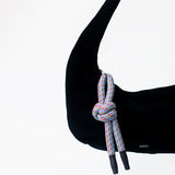 Cartera Paulina de cuero