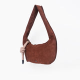 Cartera Paulina de cuero