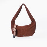 Cartera Paulina de cuero