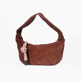 Cartera Paulina de cuero