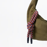 Cartera Paulina de cuero