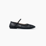 Flats Cayetana negro
