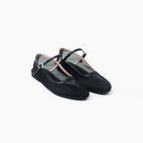 Flats Cayetana negro