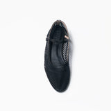 Flats Cayetana negro