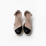 Alpargatas Anafé bicolor