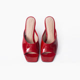 Sandalias Helena Rojo