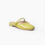 Flats Minori pistacho
