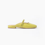 Flats Minori pistacho