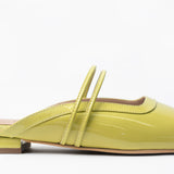 Flats Minori pistacho