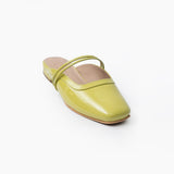 Flats Minori pistacho