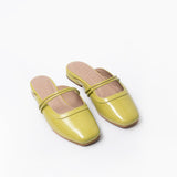 Flats Minori pistacho